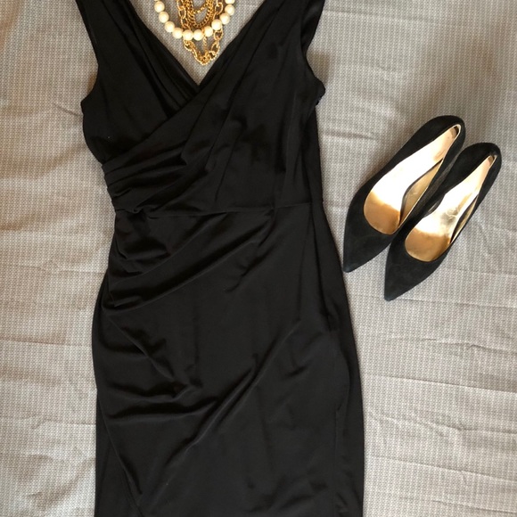White House Black Market Dresses & Skirts - White House Black Market black cocktail dress